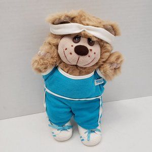 Vintage Trappers Sports Jogger Bear 10"